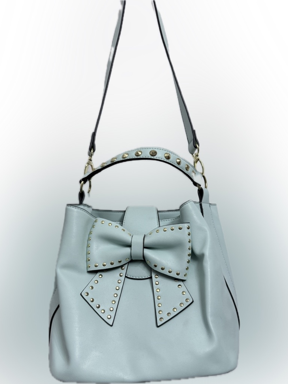 Betsey Johnson Hopeless Romantic Bucket Bag